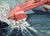 1980s Solo Race in a Catamaran - Adventure Illustration in Watercolor and Ink on Paper by Edward T. Liljenwall For Sale - Image 5 of 7