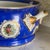 Late 20th Century Sèvres-Style Cobalt Blue & Gold Gilt Porcelain Footbath Centerpiece For Sale - Image 10 of 18