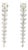 1.61 Carat Round Brilliant Cut Diamond Gold Earrings, Pair For Sale