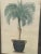 Iksel Palm Tree Art Set Xtra Large England For Sale - Image 4 of 7