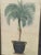 Monumental Palm Tree Art Set by Iksel England For Sale - Image 4 of 7
