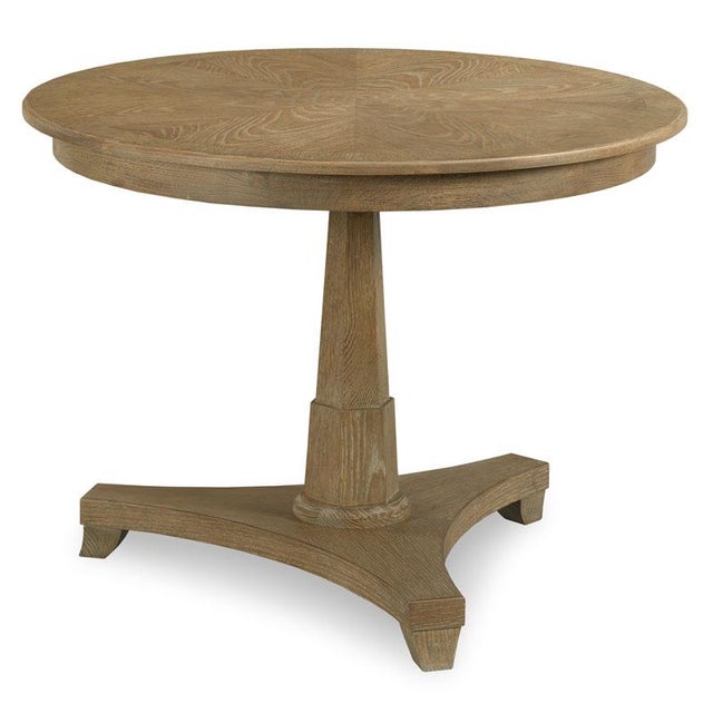 Woodbridge Furniture Classic Center Table Chairish