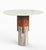 Early 21st Century Bistro Table by Oeuffice For Sale - Image 5 of 6