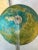 Rand McNally & Co. Vintage Italian Illuminated Physical Political World Globe For Sale - Image 4 of 6