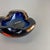 Glass Italian Murano Glass Ashtray, 1970s For Sale - Image 7 of 16