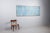 1980s Large Abstract Composition, 1980s, Oil on Canvas For Sale - Image 5 of 14