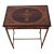Neoclassical Dutch Side Table Inlaid With Mixed Woods, Circa 1840 For Sale