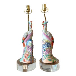 Example of Chinoiserie Lighting