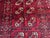 Vintage Afghan Ersari Turkmen Bokhara Gul Rug - 6'7" X 4'1" For Sale - Image 12 of 12