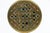 Victorian Victorian Brass Flip-Top Games Table Miniature Trivet Circa 1880 For Sale - Image 3 of 7