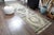 1970s Vintage Turkish Handmade Wool Cotton Green Runner Rug For Sale - Image 4 of 11