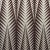 Not Yet Made - Made To Order Sample - Schumacher x Neisha Crosland Zebra Wallpaper in Brown Silver For Sale - Image 5 of 5