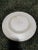 1980s Fitz and Floyd Basketweave Charger Plates- Set of 8 For Sale - Image 9 of 10