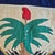 1980s Haiti Ensign Flag~ Handmade 4'/5' For Sale - Image 4 of 7