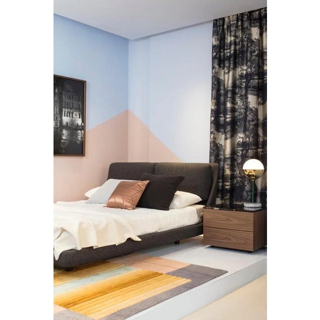 Black Marble Table Lamp 01 by Magic Circus Editions For Sale - Image 8 of 10