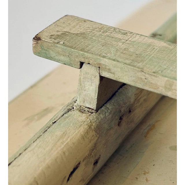 40's French Folding Bed Tray For Sale - Image 9 of 10