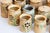 Rustic 19th Century French Terracotta Pottery Pitchers with Floral Decor For Sale - Image 3 of 10