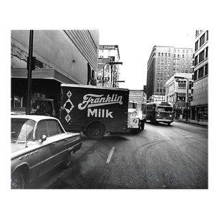 1970 Downtown Minneapolis Minnesota Photograph For Sale