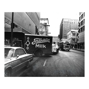 1970 Downtown Minneapolis Minnesota Photograph