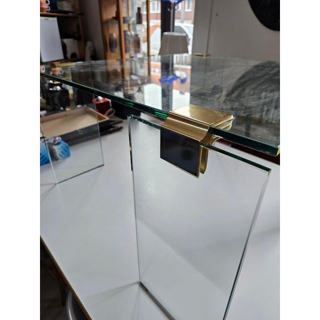 1980s square coffee table / no chips or scratches 70 x 70 x height 43 cm