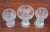 Transparent Mid 20th Century Rosenthal Modern Swirl Glasses - Set of 18 For Sale - Image 8 of 11