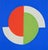 Sonia DELAUNAY (1885-1979) Bing Gallery Gouache and Stencil: Exhibition Poster Design, 1964 On Vellum, 38 x 54 cm (approx....