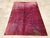 Galerie Shabab Collection Early 20th Century Chinese Art Deco Accent Rug For Sale - Image 4 of 10