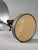 1950s Swedish Modern Table Lamp in Grey-Patinated Brass, 1950 For Sale - Image 5 of 6