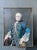 Vintage Boho 18th Century French School Portrait of a Gentleman For Sale - Image 11 of 12