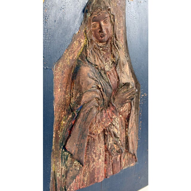 16th Century Italian Renaissance 16th Century Terracotta Relief Sculpture For Sale - Image 5 of 9