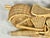Full Size Wicker & Bamboo Harley Davidson Motorcycle attributed to Tom Dixon for Habitat, 1980s For Sale - Image 12 of 15