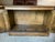 Wood 1970s Henredon Artefacts Rolling Flip Top Expanding Bar Cart For Sale - Image 7 of 11
