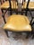 Wood Sloan Miyasato Gothenburg Armchairs, Set of Eight For Sale - Image 7 of 12
