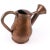 Vintage Hand Formed American Copper Plated Watering Can For Sale In Portland, ME - Image 6 of 11