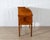 19th-Century Italian Charles X Walnut Cylinder Desk For Sale - Image 4 of 12