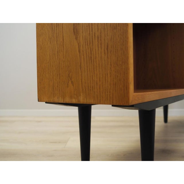 Vintage Scandinavian Ash Bookcase by Børge Mogensen for AB Karl Andersson & Söner, 1960s For Sale - Image 15 of 18