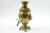 Antique Brass Russian Samovar 19th Century with Stamps
