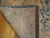 Textile Decorative Cream and Light Blue Color Antique Allover Floral Pattern Tabriz Rug For Sale - Image 7 of 10