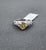 Early 21st Century 1.28 Ct Gia Certified Natural Fancy Yellow Diamond Ring Size 6.5 For Sale - Image 5 of 9