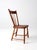 Antique Plank Seat Country Chair For Sale - Image 11 of 12
