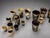 Metal Collection of 24 Antique British Horn Beakers, Including Silver-Mounted For Sale - Image 7 of 10