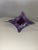 Mid-Century Modern Murano Glass Dolphin Sculpture by Licio Zanetti, 1970s For Sale - Image 3 of 5
