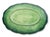 Traditional Late 20th Century Italian Ceramiche Leonardo Majolica Leaf Platter For Sale - Image 3 of 3