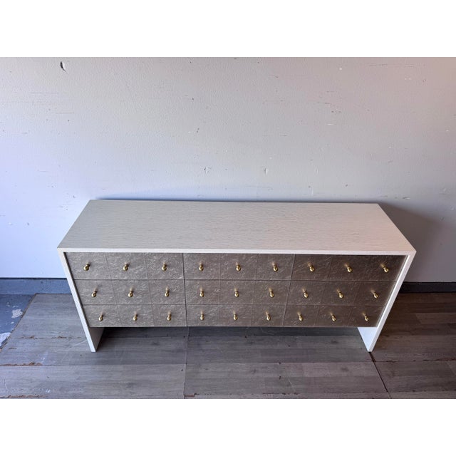 Baker Furniture - Couture Dresser Luxe Collection For Sale - Image 9 of 11