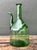 Glass Vintage Italian Glass Wine Decanter For Sale - Image 7 of 12