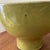 Mid 20th Century Mid 20th Century Modern Lime Glazed Art Pottery Footed Pedestal Vase/Vessel For Sale - Image 5 of 12