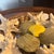 Tan Curated Maritime Still Life: An Assemblage of Pristine Specimen Seashells and Starfish in Woven Tray For Sale - Image 8 of 8