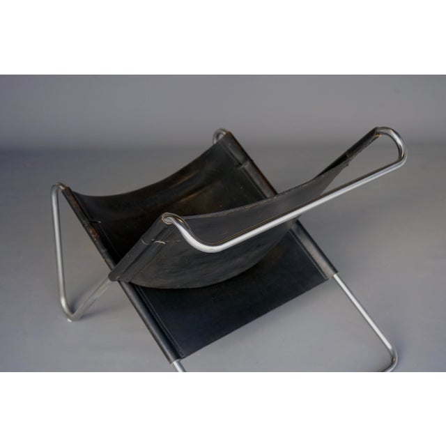 Lounge Chair by Kwok Hoi Chan for T Spectrum, 1973 For Sale - Image 6 of 15