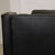 Vintage 2213 3-Seater Sofa in Patinated Black Leather by Børge Mogensen for Fredericia For Sale - Image 16 of 18