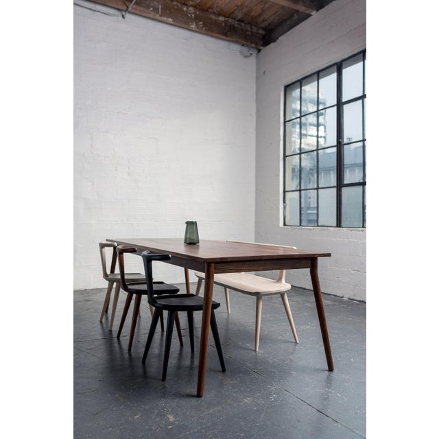 Fernweh Woodworking Dining Table Chairish